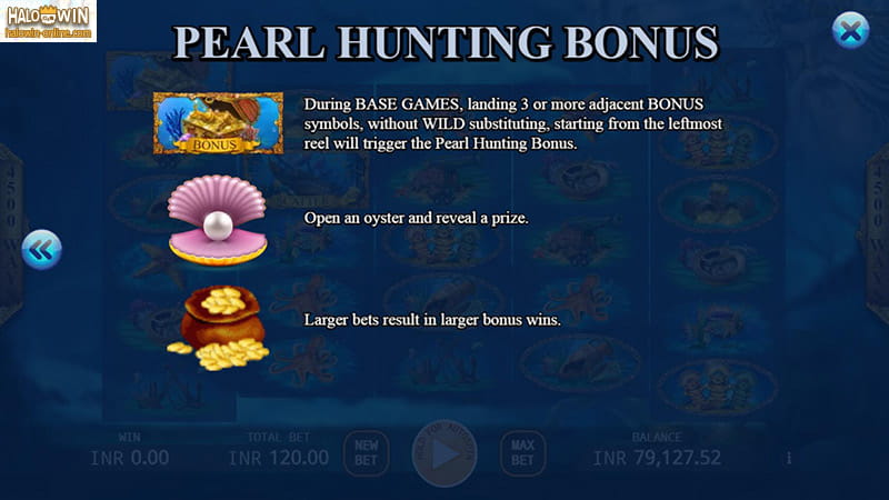 Poseidon's Treasure Slot Machine, Mythology Themed Slots Poseidon's Treasure Slot Machine, Mythology Themed Slots