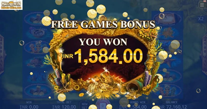 Poseidon's Treasure Slot Machine, Mythology Themed Slots Poseidon's Treasure Slot Machine, Mythology Themed Slots