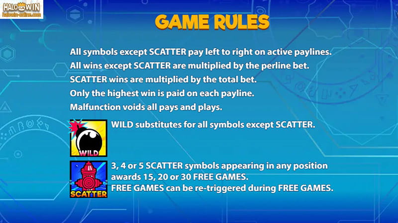 X-Bomber Slot Machine, X-Bomber Slot Games Online X-Bomber Slot Machine, X-Bomber Slot Games Online