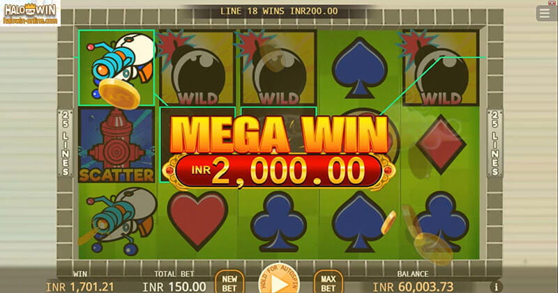 X-Bomber Slot Machine, X-Bomber Slot Games Online X-Bomber Slot Machine, X-Bomber Slot Games Online