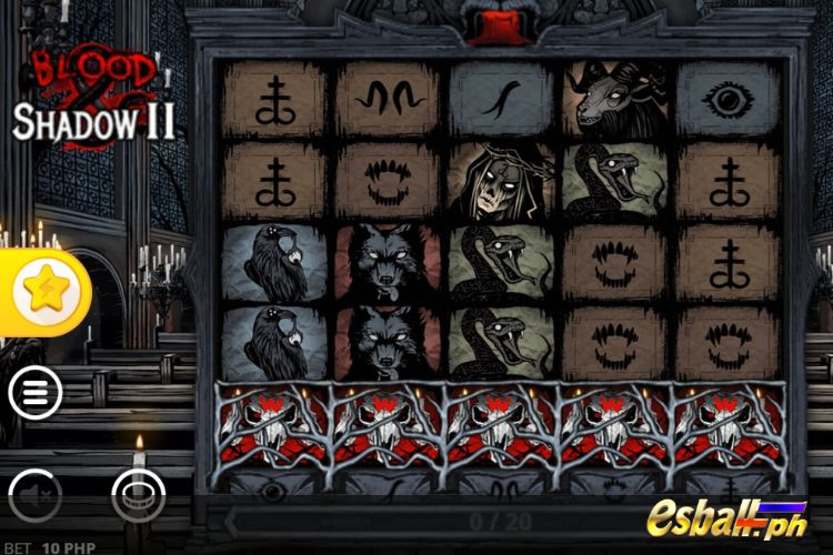 Nolimit City Blood & Shadow 2 Slot Overview Nolimit City Blood & Shadow 2 Slot Overview