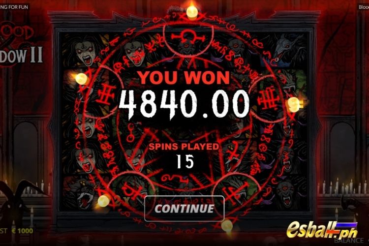 Get 4,840 Pesos in NLC Blood and Shadow 2 Free Spins. Get 4,840 Pesos in NLC Blood and Shadow 2 Free Spins.