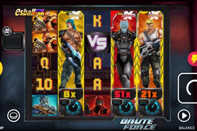 Nolimit City Brute Force Slot Overview Nolimit City Brute Force Slot Overview