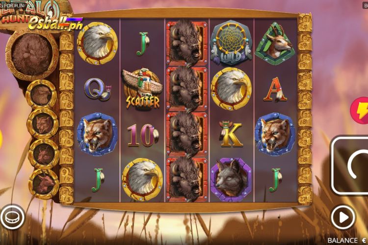 Nolimit City Buffalo Hunter Slot Overview Nolimit City Buffalo Hunter Slot Overview