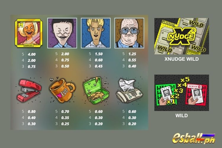 Nolimit City Nine To Five Slot Paytable Nolimit City Nine To Five Slot Paytable