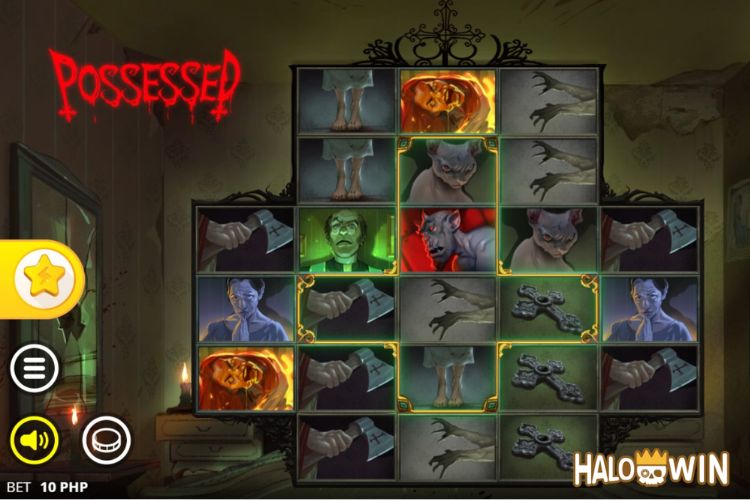 NLC Possessed Slot Overview NLC Possessed Slot Overview