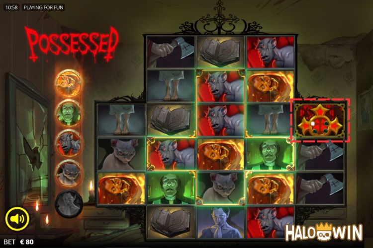 Possessed: Respins Possessed: Respins