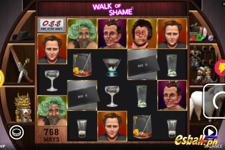 Nolimit City Walk Of Shame Slot Overview Nolimit City Walk Of Shame Slot Overview