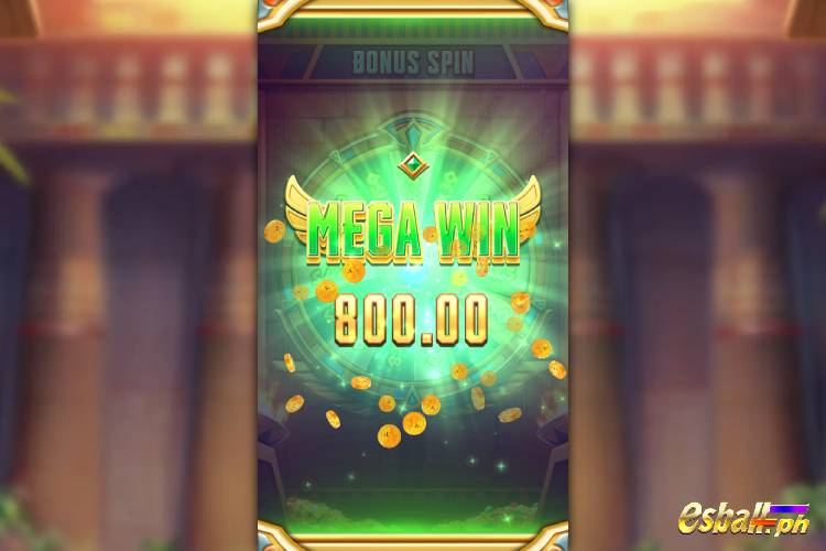 Mega Win 800 pesos on Cleopatra's Fortune Nextspin Slot! Mega Win 800 pesos on Cleopatra's Fortune Nextspin Slot!
