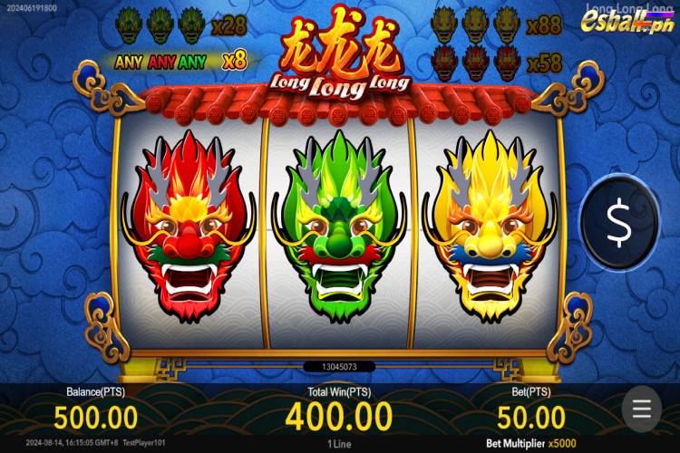 Bet 50 pesos and win 400 pesos on Nextspin Long Long Long Big Win. Bet 50 pesos and win 400 pesos on Nextspin Long Long Long Big Win.