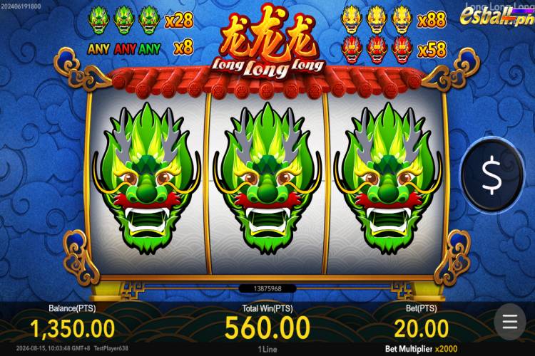 Bet 20 pesos and win 560 pesos on Nextspin Long Long Long Big Win. Bet 20 pesos and win 560 pesos on Nextspin Long Long Long Big Win.