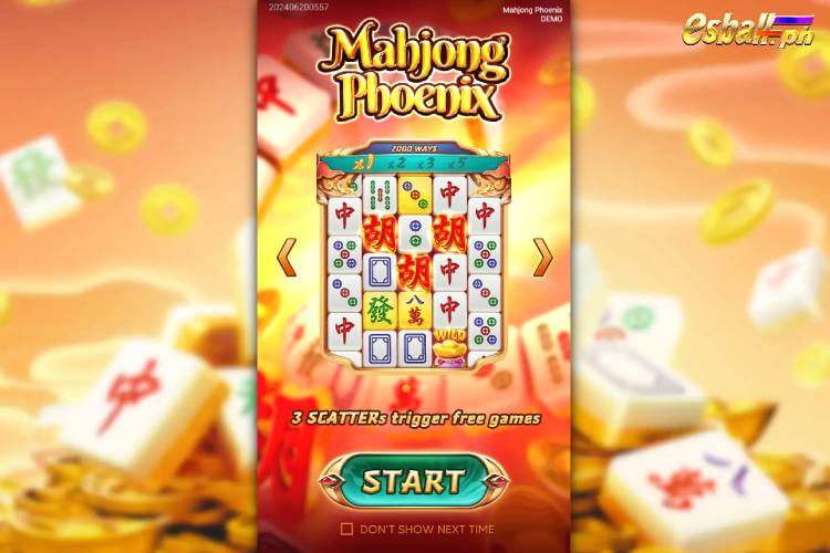 How to Play Nextspin Mahjong Phoenix Slot Game How to Play Nextspin Mahjong Phoenix Slot Game