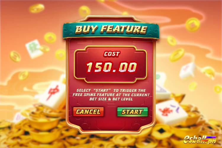 Mahjong Phoenix slot Buy Feature Mahjong Phoenix slot Buy Feature