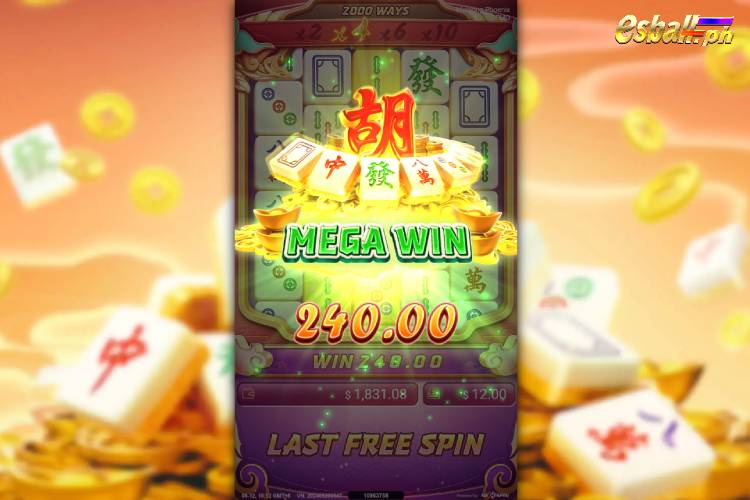 Bet 12 pesos and win 240 pesos on Nextspin Mahjong Phoenix Mega Win! Bet 12 pesos and win 240 pesos on Nextspin Mahjong Phoenix Mega Win!
