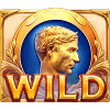 Nextspin Roma II Game Slot Symbols - WILD