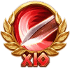 Nextspin Roma II Bonus Game - weapon 1
