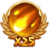 Nextspin Roma II Bonus Game - weapon 2