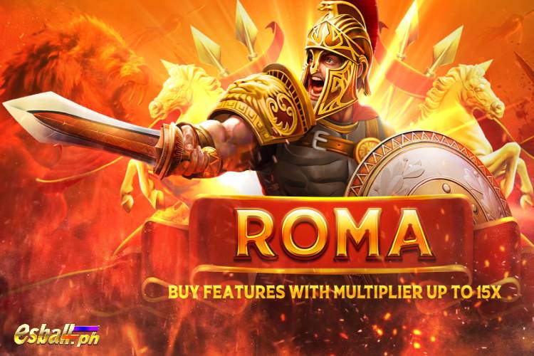 How to Play Roma Nextspin Slot Game How to Play Roma Nextspin Slot Game