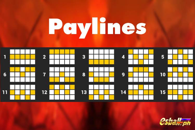 Nextspin Roma Slot Game Paylines Nextspin Roma Slot Game Paylines