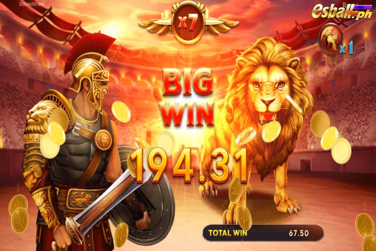 Bet 15 pesos and win 194 pesos on Nextspin Roma Big Win. Bet 15 pesos and win 194 pesos on Nextspin Roma Big Win.