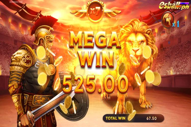 Bet 15 pesos and win 525 pesos on Nextspin Roma Mega Win. Bet 15 pesos and win 525 pesos on Nextspin Roma Mega Win.