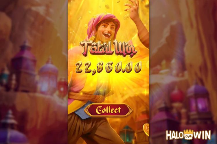 PG Soft Alibaba's Cave Of Fortune Demo Free Play & Review