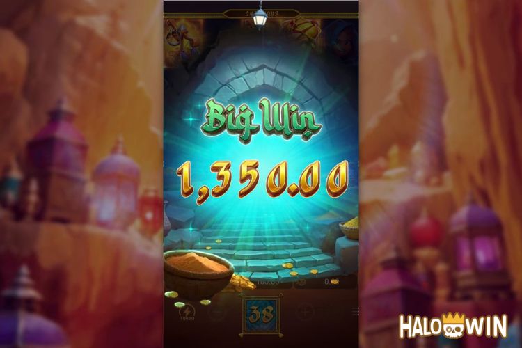 Bet 180 pesos and win 1,350 pesos on Alibaba's Cave of Fortune Big Win. Bet 180 pesos and win 1,350 pesos on Alibaba's Cave of Fortune Big Win.