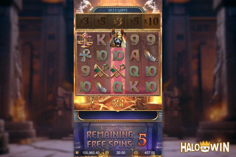Anubis Wrath Free Spins Anubis Wrath Free Spins