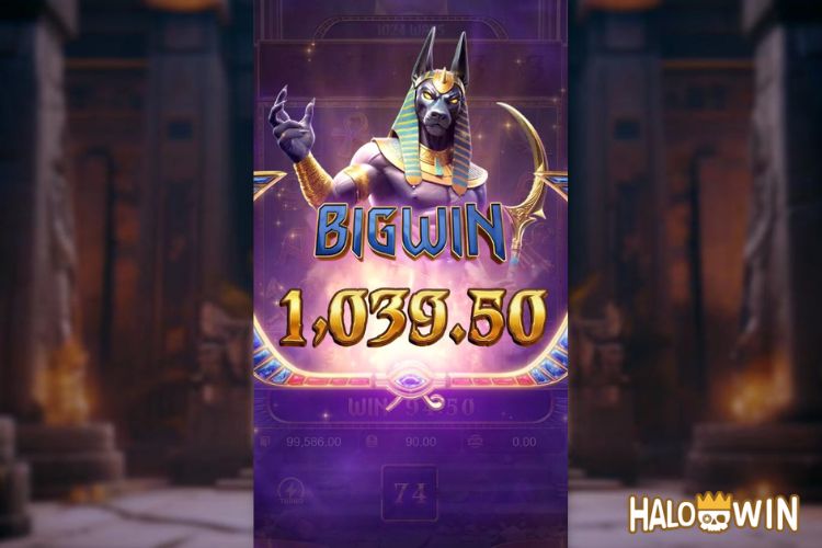 Bet 90 pesos and win 1,039.5 pesos on Anubis Wrath Big Win. Bet 90 pesos and win 1,039.5 pesos on Anubis Wrath Big Win.