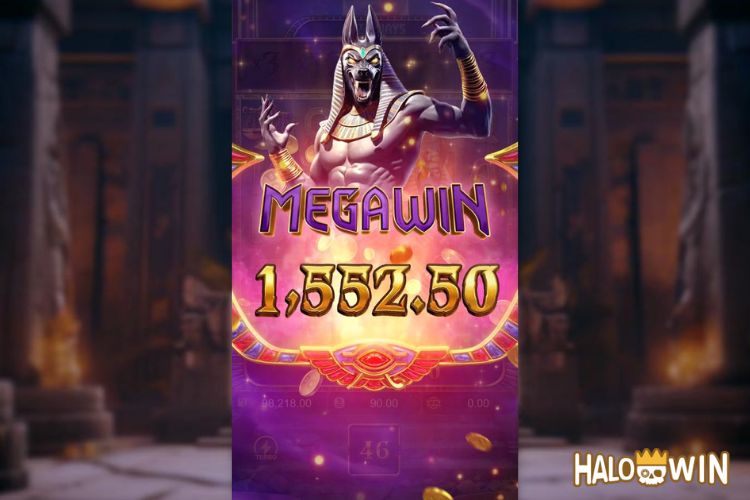 Bet 90 pesos and win 1,552.5 pesos on Anubis Wrath Big Win. Bet 90 pesos and win 1,552.5 pesos on Anubis Wrath Big Win.