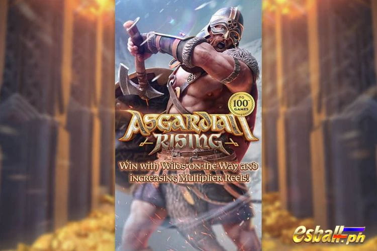 Asgardian Rising PG Soft slot game Demo Win 25000x Asgardian Rising PG Soft slot game Demo Win 25000x
