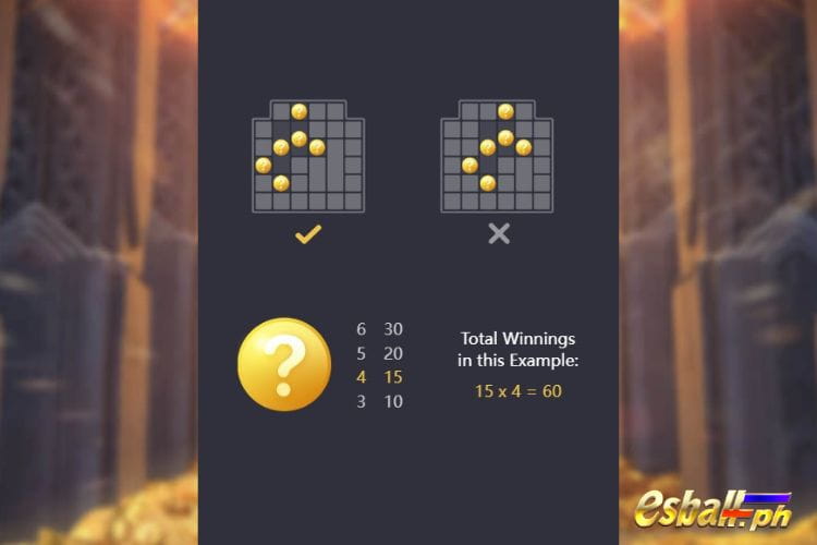Ways to Win: Asgardian Rising offers an impressive 2,025 to 32,400 ways to win. Ways to Win: Asgardian Rising offers an impressive 2,025 to 32,400 ways to win.
