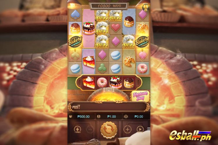 PG Bakery Bonanza Slot Overview PG Bakery Bonanza Slot Overview