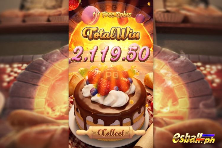 Get 2,119.5 Pesos in PG Bakery Bonanza Free Spins. Get 2,119.5 Pesos in PG Bakery Bonanza Free Spins.