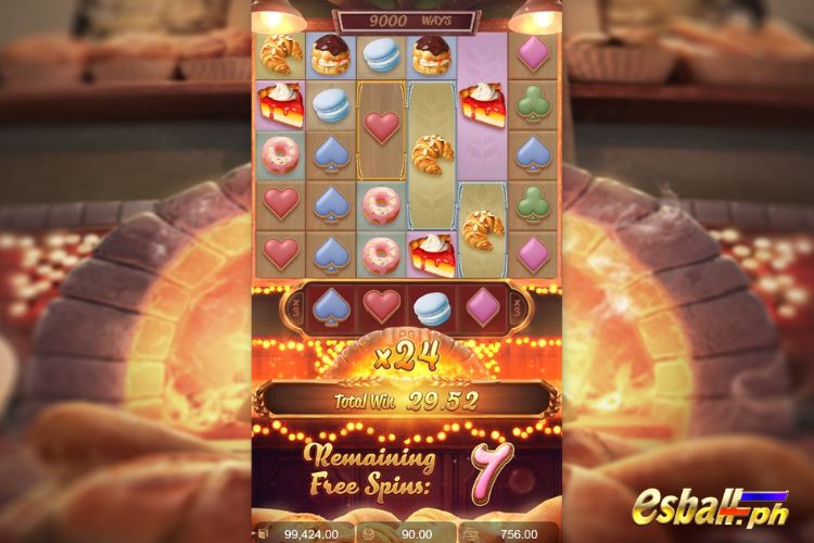 Bakery Bonanza Free Spins Bakery Bonanza Free Spins