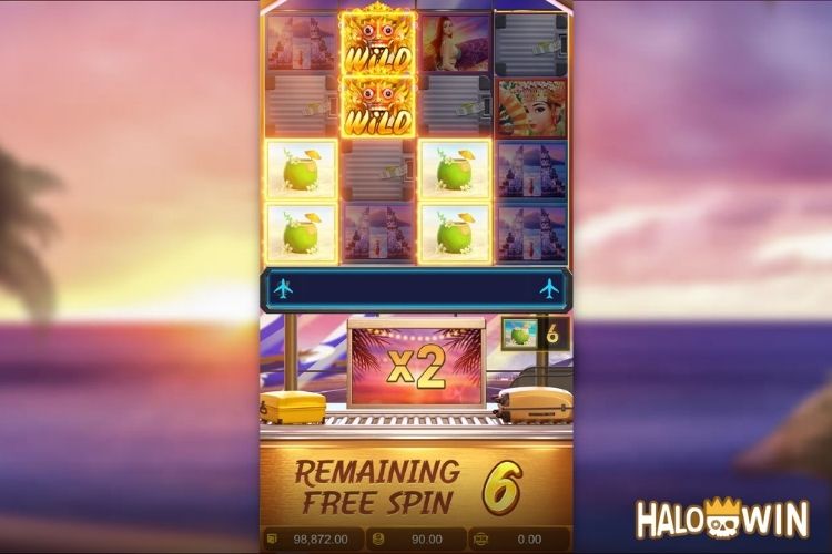 Bali Vacation Free Spins Bali Vacation Free Spins