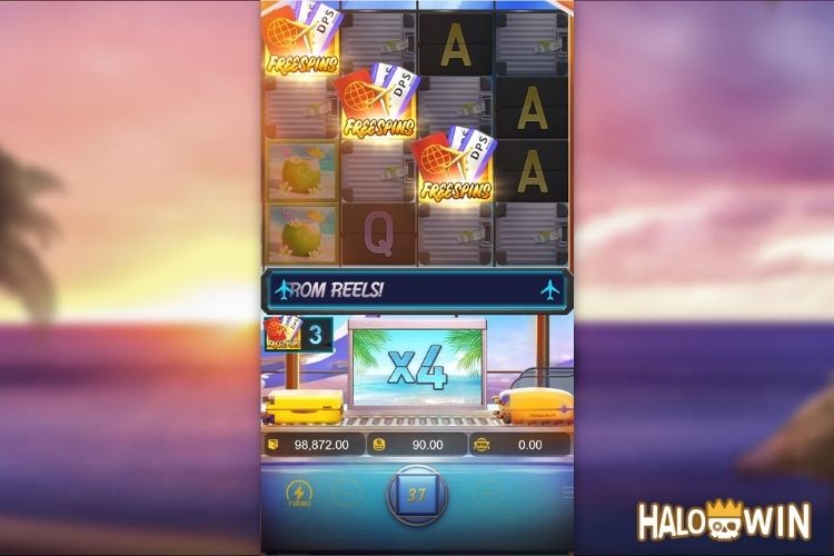 3+ Scatter trigger the Free Spins 3+ Scatter trigger the Free Spins