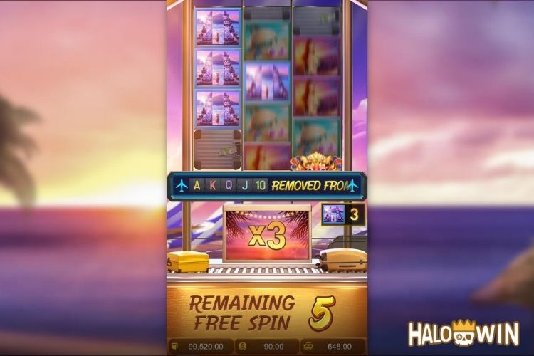 Bali Vacation Free Spins: Respins Bali Vacation Free Spins: Respins