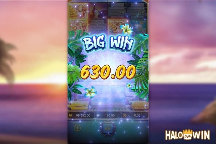 Bet 90 pesos and win 630 pesos on Bali Vacation Big Win. Bet 90 pesos and win 630 pesos on Bali Vacation Big Win.
