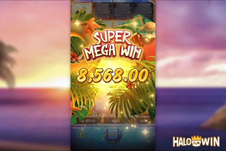 Bet 90 pesos and win 8,568 pesos on Bali Vacation Big Win. Bet 90 pesos and win 8,568 pesos on Bali Vacation Big Win.