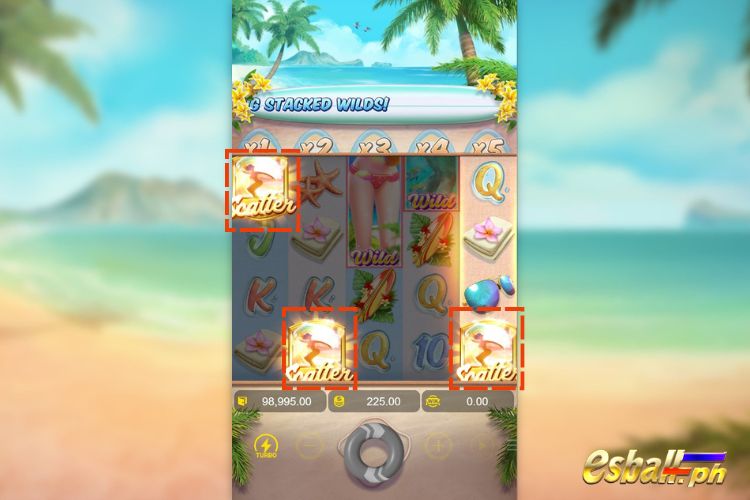 Bikini Paradise Free Spins Game Bikini Paradise Free Spins Game