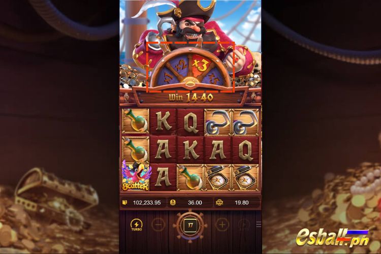 Captain's Bounty PG Slot Game Special Features Captain's Bounty PG Slot Game Special Features