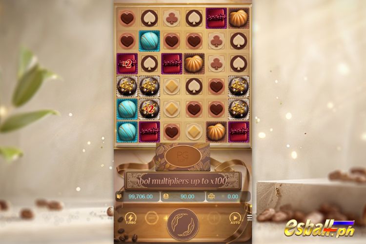 How to Play Chocolate Deluxe PG Slot How to Play Chocolate Deluxe PG Slot