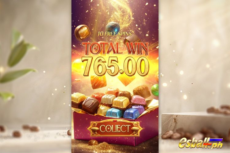 PG Chocolate Deluxe Slot Free Spins Game PG Chocolate Deluxe Slot Free Spins Game
