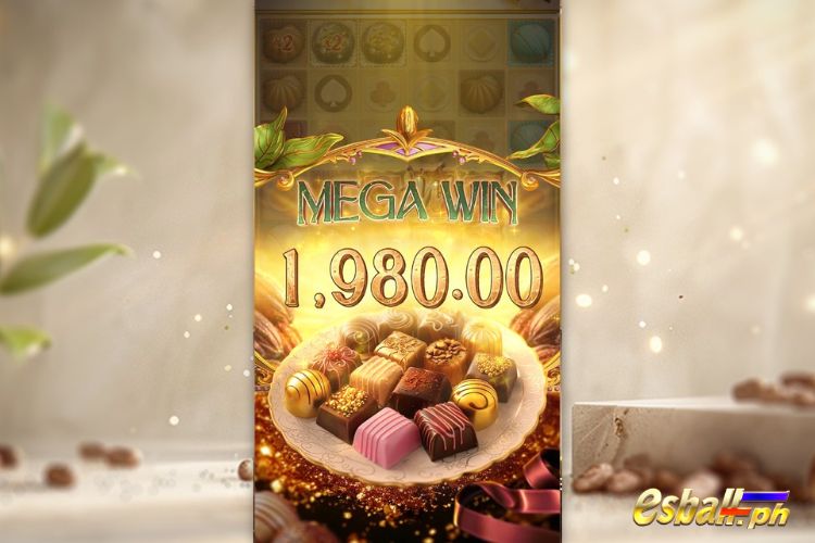 Bet 90 pesos and win 1980 pesos on Chocolate Deluxe PG Big Win! Bet 90 pesos and win 1980 pesos on Chocolate Deluxe PG Big Win!