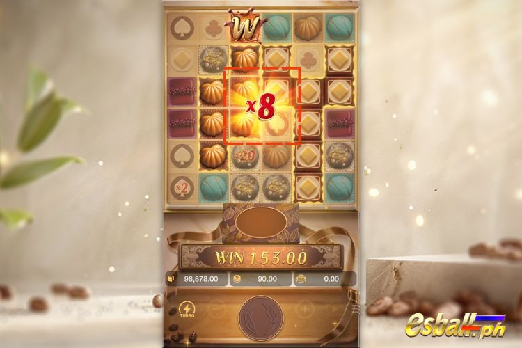 PG Chocolate Deluxe Slot Game Symbol Multiplier PG Chocolate Deluxe Slot Game Symbol Multiplier