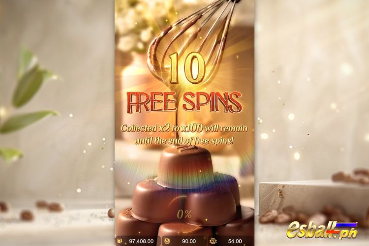 PG Chocolate Deluxe Slot Free Spins Game PG Chocolate Deluxe Slot Free Spins Game