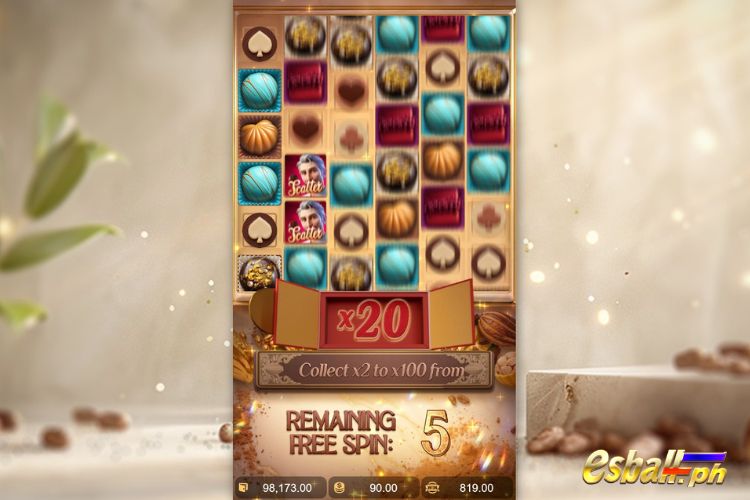 PG Chocolate Deluxe Slot Free Spins Game PG Chocolate Deluxe Slot Free Spins Game