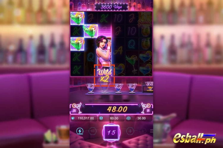 PG Cocktail Nights Slot Multiplier Reel PG Cocktail Nights Slot Multiplier Reel