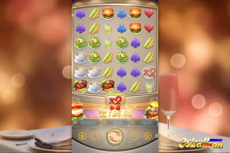 Diner Delights Slot PG Soft Demo